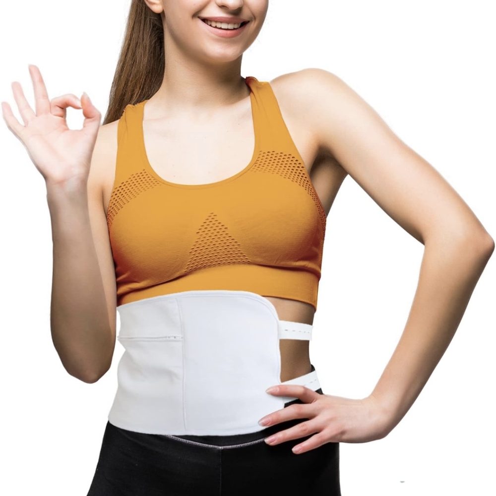 Castor Oil Pack wrap